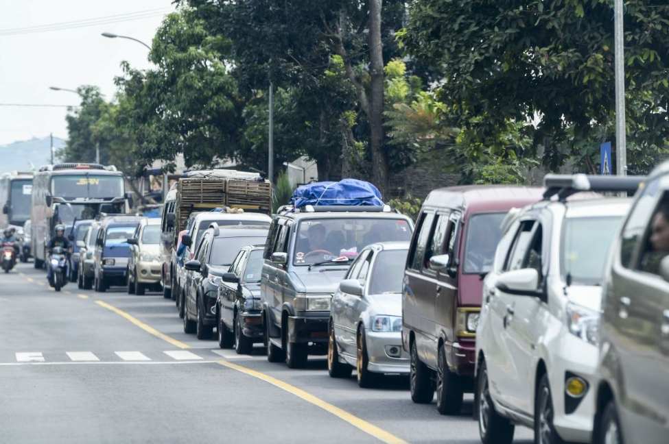 News picture Tips to Overcome Stress When Traffic Loss When Backflow Eid